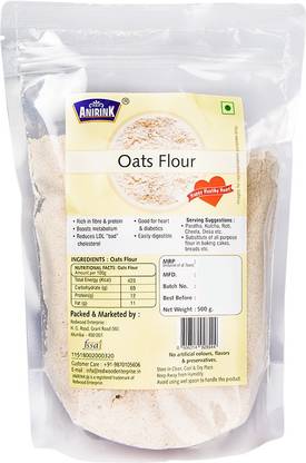 Anirink Oats flour