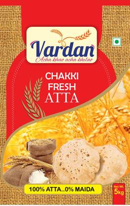 Vardan Chakki Fresh Atta