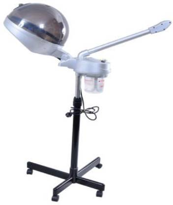 Sweetpea 2-in-1 Facial Steamer and Hair Steamer Face Sauna Humidifier Hot Mist Moisturizing. Hair Steamer