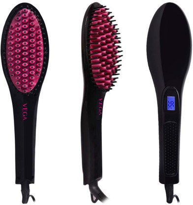 VEGA X-GLAM STRAIGHTENING BRUSH VHSB-01