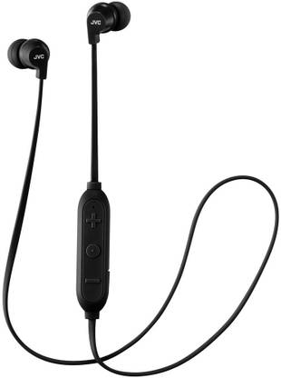 JVC Inner-ear Headphones Bluetooth