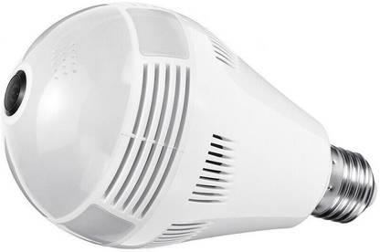 Crystal Digital 360 Eyes Operating Mode Wireless Camera Security Camera