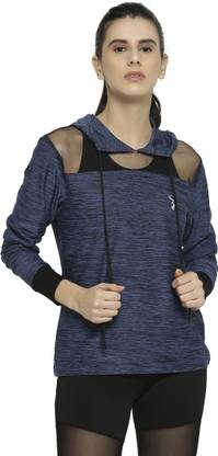 CAMPUS SUTRA Full Sleeve Solid Women Jacket