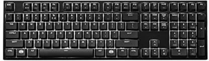 COOLER MASTER SGK-4070-KKCR1-US Wired USB Gaming Keyboard