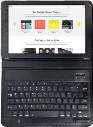 Azpen Innovation g1058a Bluetooth Laptop-size Laptop Keyboard