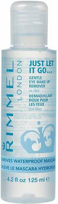Rimmel London Gentle Eye Make Up Eye Remover  Makeup Remover
