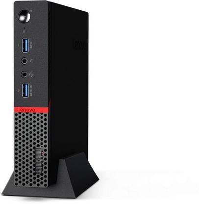Lenovo think center m700 - intel chipset, 6th Gen Intel® Core™ processors, 4 GB DDR-3, 500 GB HARD DISK Mini PC