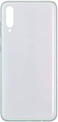 BUCKEINSTORE SAMSUNG (Samsung Galaxy A70)-(SM A705GZBH)-(SM-A705GZBHINS)-(White) Back Panel