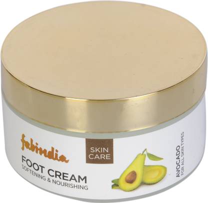fabindia Avocado Foot Cream 100 ml