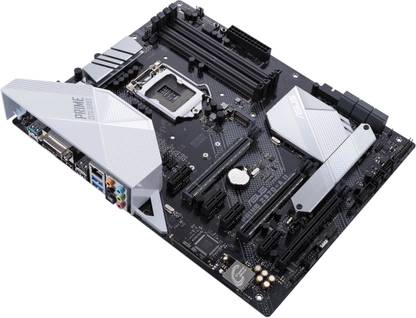 ASUS PRIME Z370-A II LGA1151Socket ATX Intel Z370 Chipset DDR4 Motherboard for Server