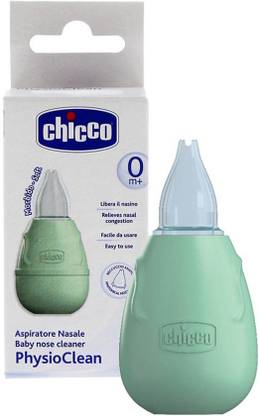 Chicco Physio clean nasal Aspirator Manual Nasal Aspirator