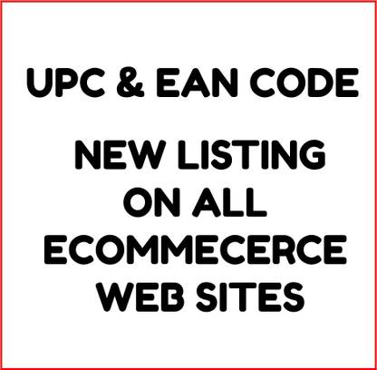 Amazing UPC & EAN No small 1 gsm A4 paper