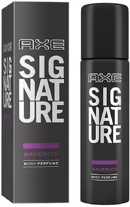 AXE signature Perfume Body Spray  -  For Men