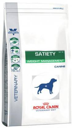 Royal Canin Satiety Weight Management (V-Diet 1.5 kg Dry Adult Dog Food
