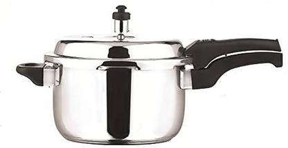 GARUDA OVERSEAS ULTIMA WITH ETB HEAVY BASE 3 L Outer Lid Induction Bottom Pressure Cooker