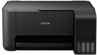Epson L3101 Single Function Monochrome Ink Tank Printer