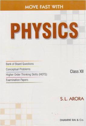 Move Fast With Physics (Class - 12)