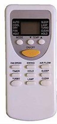 cellwallPRO AC Remote Control for Voltas and Lloyd NA Remote Controller