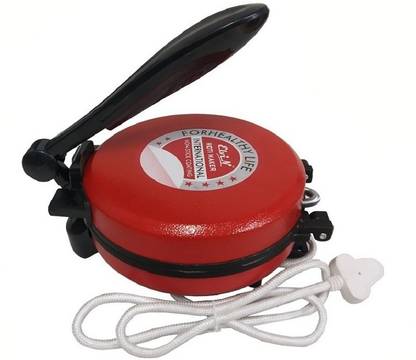 Elvin Phulka Papad Food Maker Electric Machine Roti/Chapati Roti and Khakra Maker