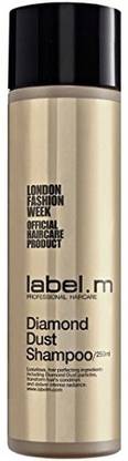 label.m Diamond Dust Sulfate Free Detoxifying Shampoo 8.5 Oz (250 Ml) By