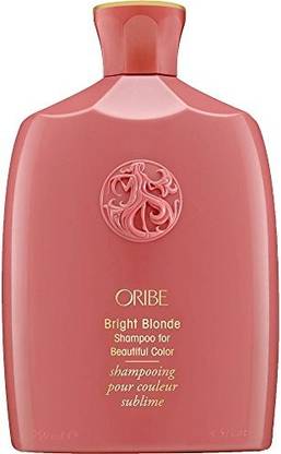 Oribe Bright Blonde Shampoo For Beautiful Color For Unisex - 8.5 Oz
