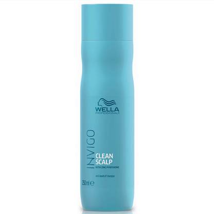Wella Professionals Professionals Invigo Clean Scalp Shampoo