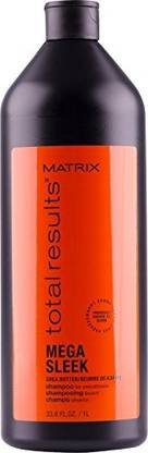 MATRIX Total Results Mega Sleek Shampoo For Unisex - 33.8 Oz