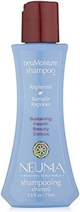 Neuma Neumoisture Replenish Shampoo, 2.5 Oz.