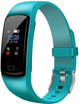 Gusto by Helix HRM Fitness Band