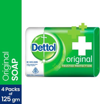 Dettol Original Soap Bar