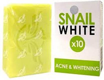 Snail White ACNE & WHITENING SOAP