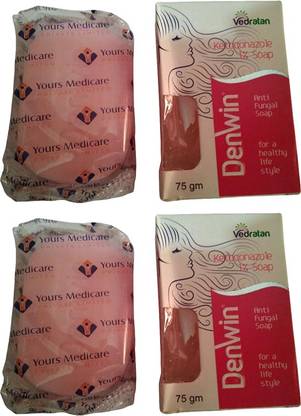 Vedratan Denwin Anti-Fungal Soap