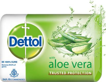 Dettol Aloe Vera Soap