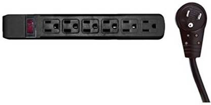 eDragon Surge Protector 6  Socket Extension Boards
