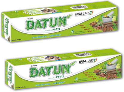 Datun Ayurvedic Paste 100gm (Pack of 2) Toothpaste