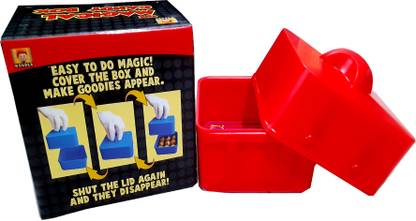 patil magic Candy Box Magic Kit Gag Toy