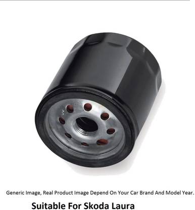 AUTOHOM ZIP Oil Filter For Skoda Laura Inline Oil Filter