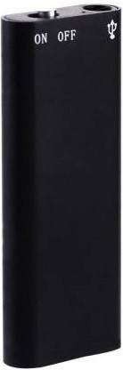 MANIA ELECTRO SMALLEST 10 HOUR BACKUP HIGH QUALITY VOICE RECORDER 8 GB Voice Recorder