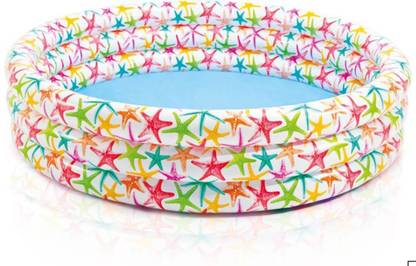 VK EMPORIUM Underwater Fun Swimming Pool Star tub- bath tub for kids