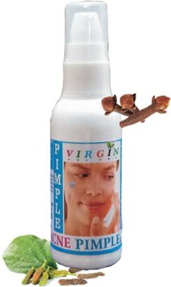 Virgin Beauty Acne and Pimple Gel