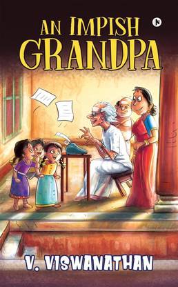 An Impish Grandpa