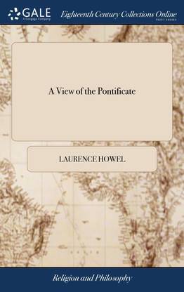 A View of the Pontificate