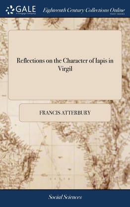 Reflections on the Character of Iapis in Virgil