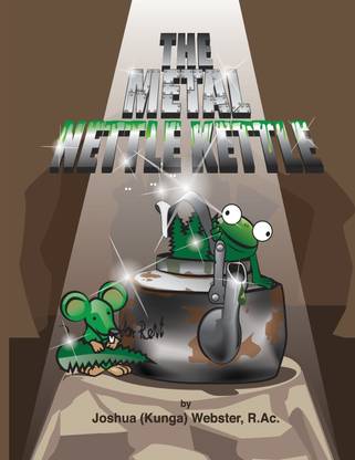 The Metal Nettle Kettle