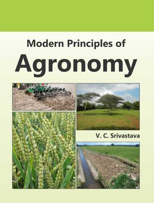 Modern Principles Of Agronomy