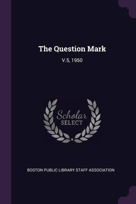The Question Mark
