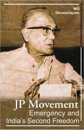JP Movement - Emergency & India's Second Freedom