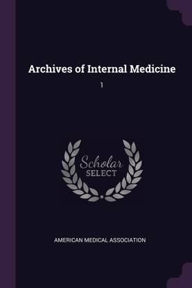 Archives of Internal Medicine