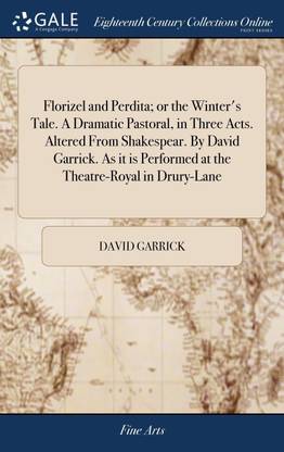 Florizel and Perdita; or the Winter