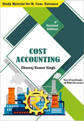 Cost & Management Accounting
